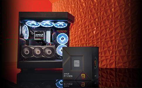 AMD Ryzen 9 7900X - Zen 4 12-Core 4.7 GHz - Socket AM5